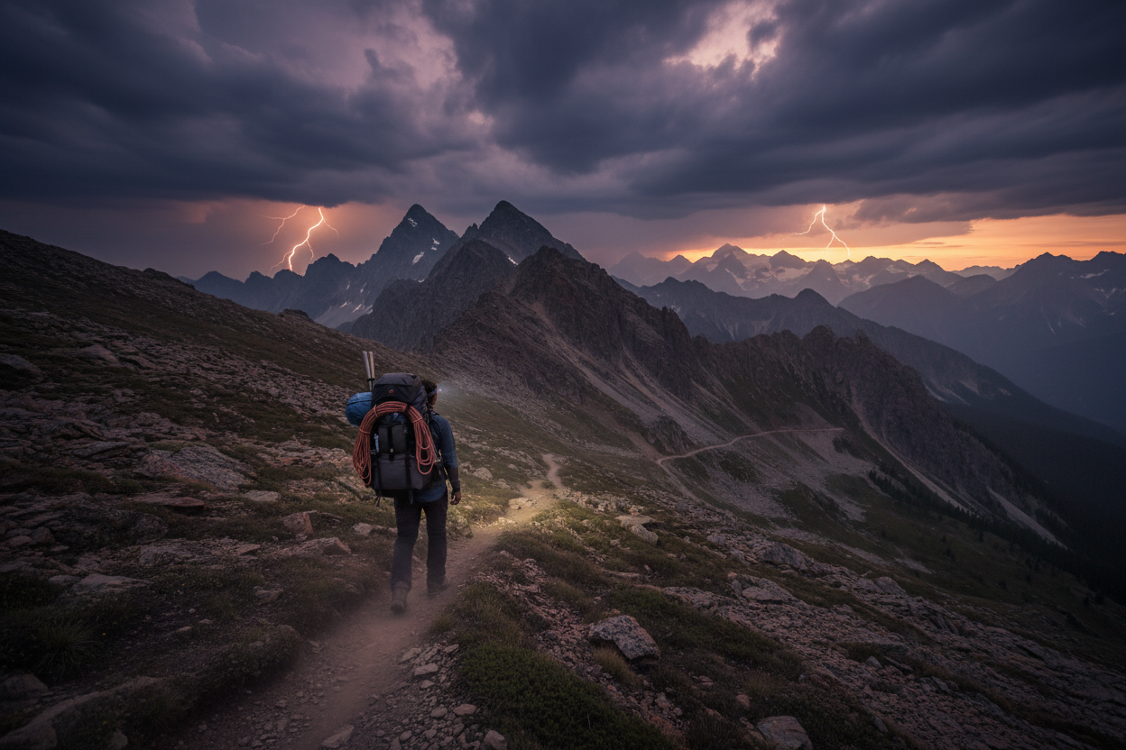 Outdoor & Adventure