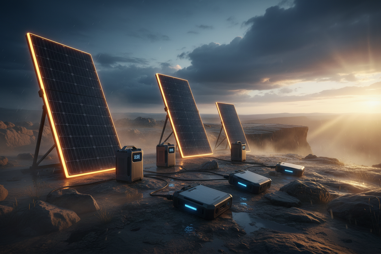 Solar & Power Solutions