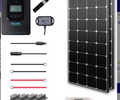 Renogy 200W 12V Solar Premium Kit – Off-Grid Power System