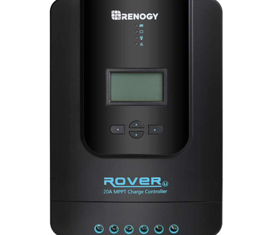 Renogy 200W 12V Solar Premium Kit – Off-Grid Power System
