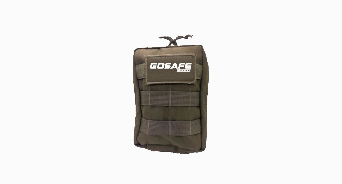 Pro Series First Aid Survival Pack