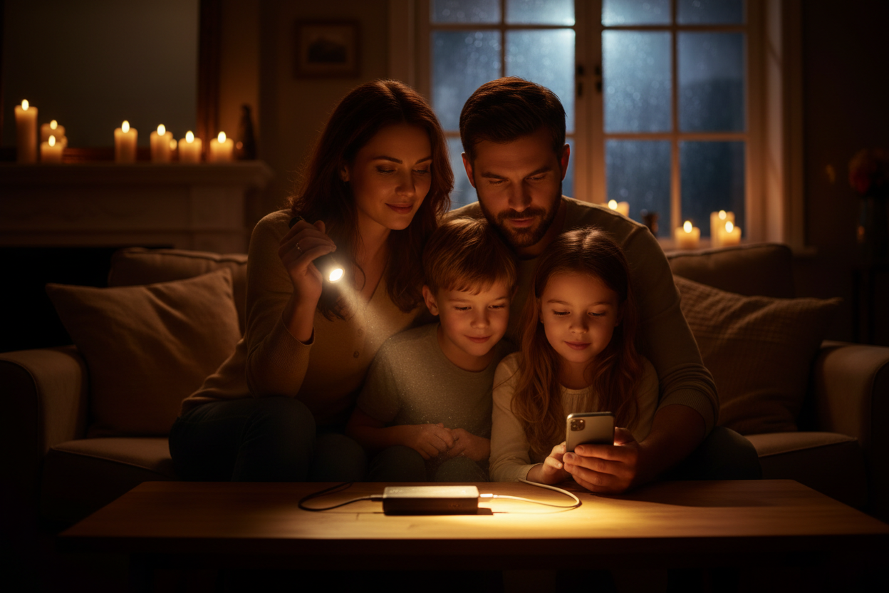 Grid Ready Family Emergency